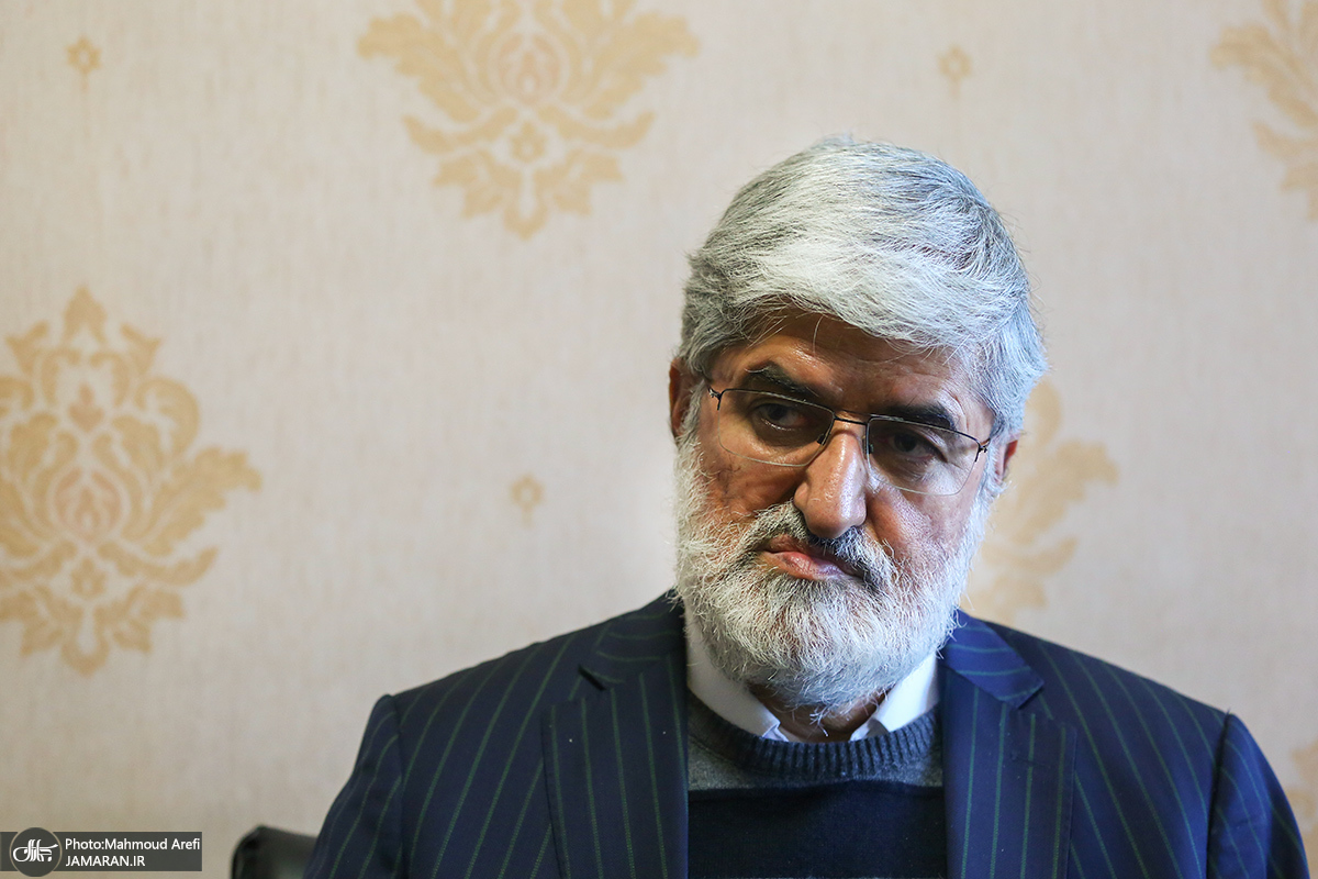 نامه علی مطهری به رهبر معظم انقلاب در مورد رویه شورای نگهبان و نظر وی در مورد احتمال رد صلاحیتش برای انتخابات 1400