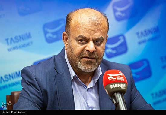 رستم قاسمی رسما اعلام کاندیداتوری کرد