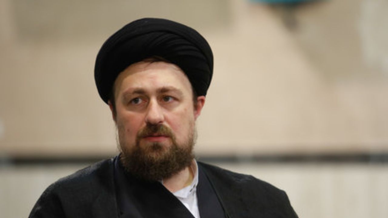 سید حسن خمینی: ظلم به ظریف، ظلم به نگاه کارشناسی در دستگاه سیاست خارجی است/آیندگان نام ظریف را به بزرگی بر زبان خواهند آورد سید حسن خمینی: ظلم به ظریف، ظلم به نگاه کارشناسی در دستگاه سیاست خارجی است/آیندگان نام ظریف را به بزرگی بر زبان خواهند آورد