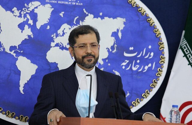 سخنگوی وزارت خارجه: سفر به عتبات عالیات از سر گرفته می‌شود