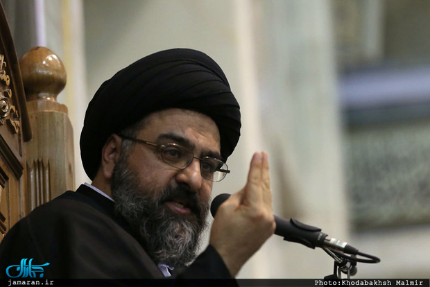 مجتبی نورمفیدی: امام جمهوری اسلامی بدون مردم را اساسا هیچ می داند