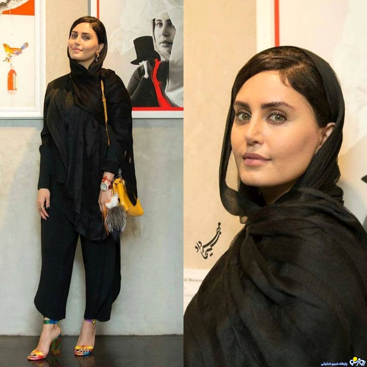 شایعه ترنس بودن الناز شاکردوست؟/عکس