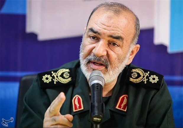 سرلشکر سلامی: مرزهای ایران غیرقابل نفوذ است