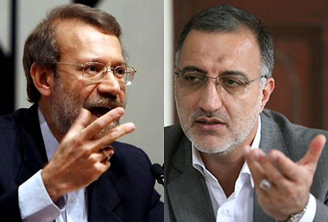 پیامدهای متفاوت اقامت دختران لاریجانی و زاکانی در خارج