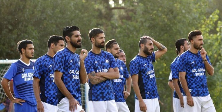 پشت پرده شادی زلاتانی ستاره استقلال پشت پرده شادی زلاتانی ستاره استقلال