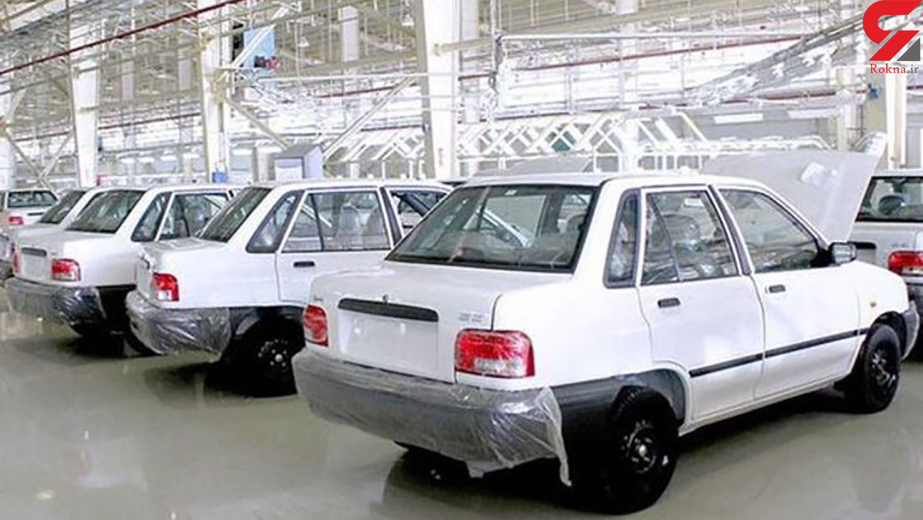 قیمت پراید در بازار رکورد زد