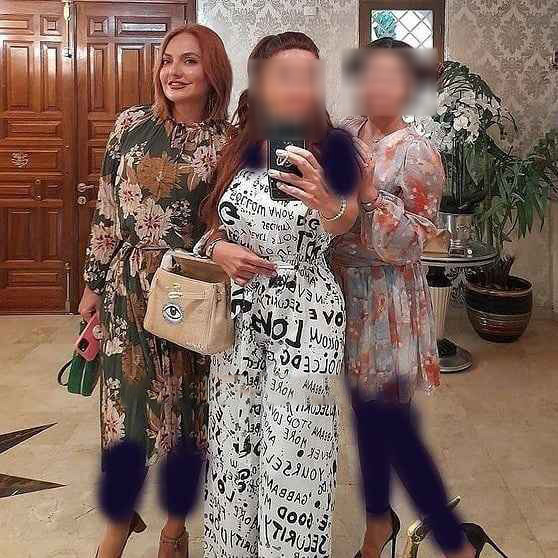 بی حجاب ترین عکس از مهناز افشار/عکس