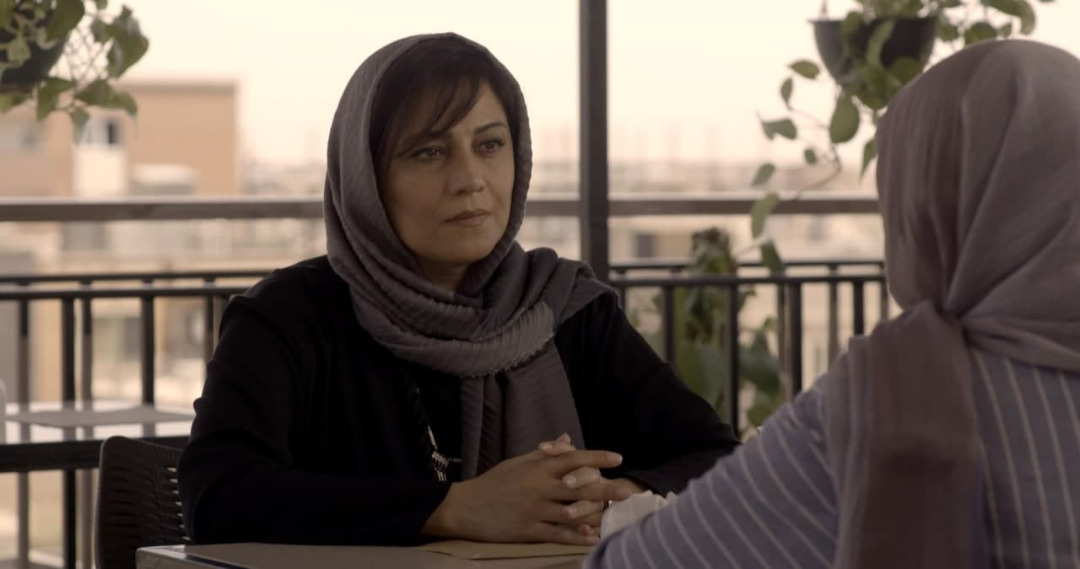 شبنم مقدمی در «چهره به چهره»+عکس شبنم مقدمی