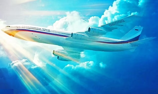 دستور رئیس جمهور روسیه برای ساخت دو فروند هواپیمای 