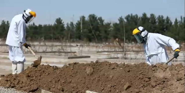 یک فوریت احداث آرامستان&zwnj;های جدید در تهران تصویب شد