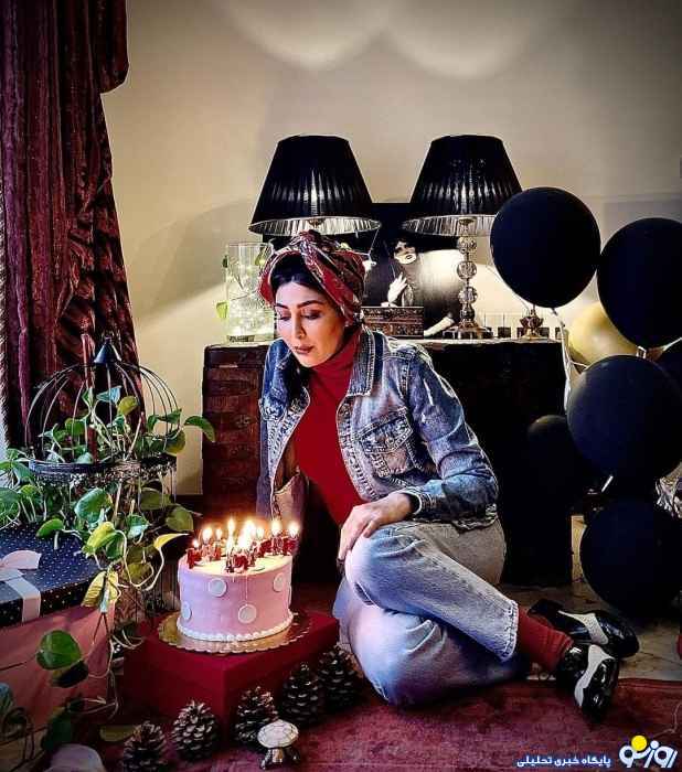 دردسر عکس های مریم معصومی با مردان