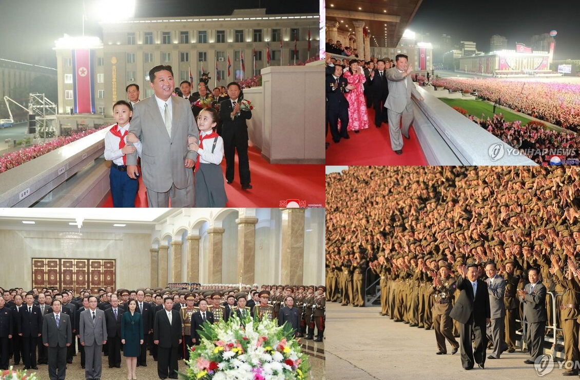 کیم جونگ اون با ۲۰ کیلو کاهش وزن در انظار عمومی ظاهر شد کیم جونگ اون با ۲۰ کیلو کاهش وزن در انظار عمومی ظاهر شد