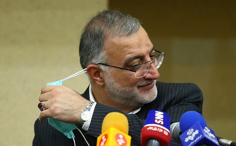 مشاور رحمانی فضلی: ادعاها درباره امضای حکم زاکانی از سوی وزیر سابق کشور صحت ندارد