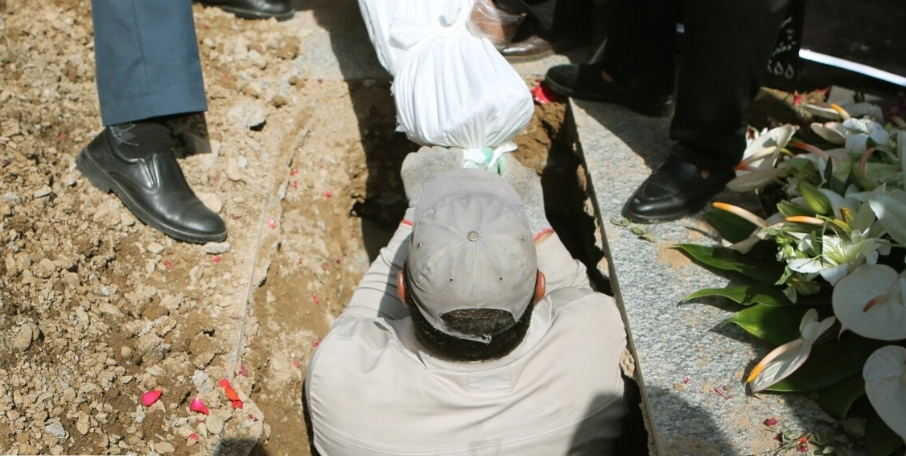 مدیرعامل بهشت زهرا: بیشتر جانباختگان کرونایی واکسن نزدند مدیرعامل بهشت زهرا: بیشتر جانباختگان کرونایی واکسن نزدند