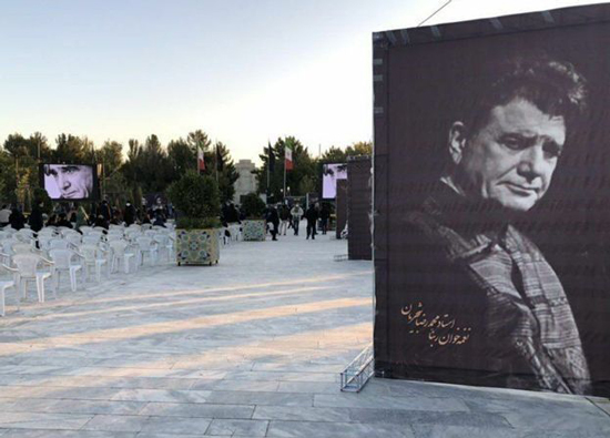 اگر شجریان را دوست ندارید، مشکل دارید!