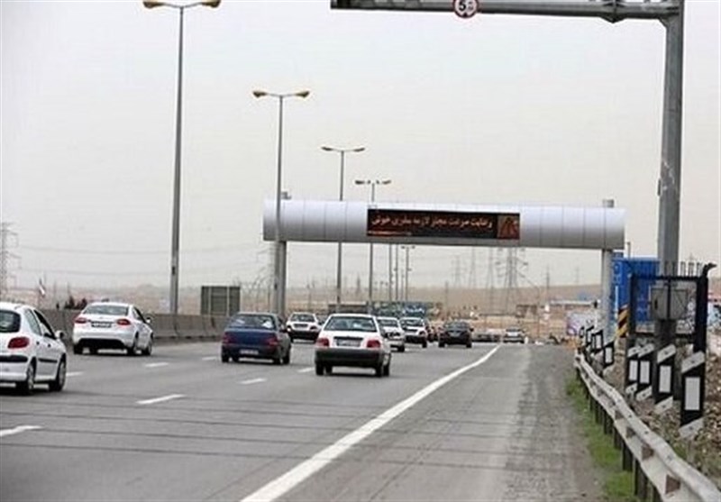 وضعیت جاده‌ها و راه ها، امروز ۲۱ مهر ۱۴۰۰