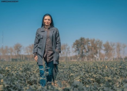 لیندا کیانی با این عکس قدرت نمایی کرد + عکس لیندا کیانی با این عکس قدرت نمایی کرد + عکس