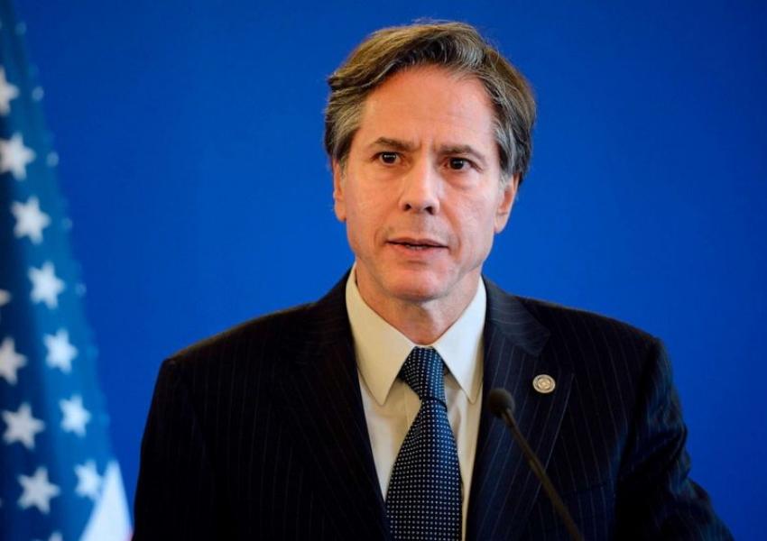 وزیر خارجه آمریکا: در حال مذاکره با متحدانمان برای بازگرداندن ایران به برجام هستیم