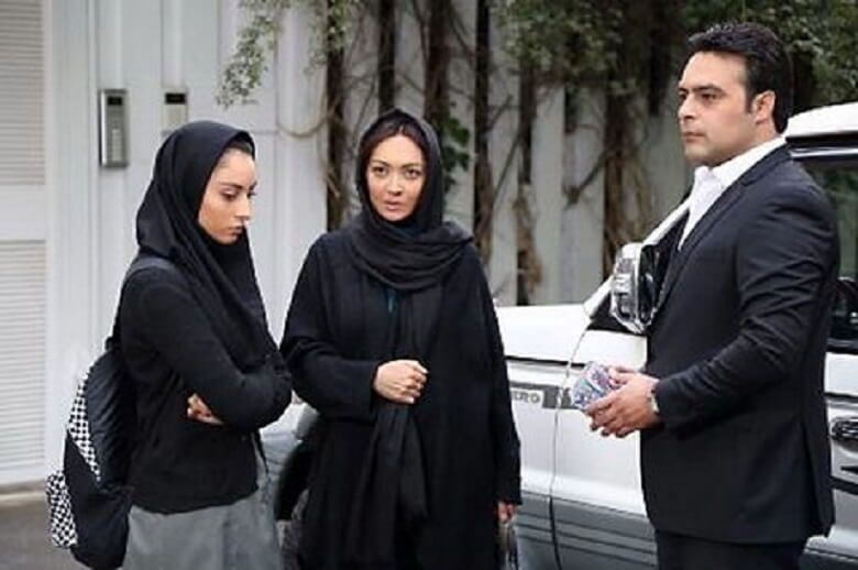 نیکی کریمی و آتیلا حجازی در یک قاب + عکس