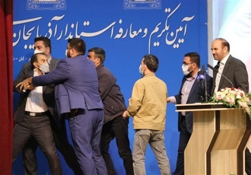 سيلی تلخ؛ تصوير يک دولت نظامی