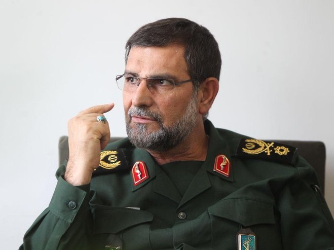 فرمانده نیروی دریایی سپاه: تاکنون ۹ شهید در نبردهای مستقیم با آمریکایی ها تقدیم نظام اسلامی کردهایم فرمانده نیروی دریایی سپاه: تاکنون ۹ شهید در نبردهای مستقیم با آمریکایی ها تقدیم نظام اسلامی کردهایم