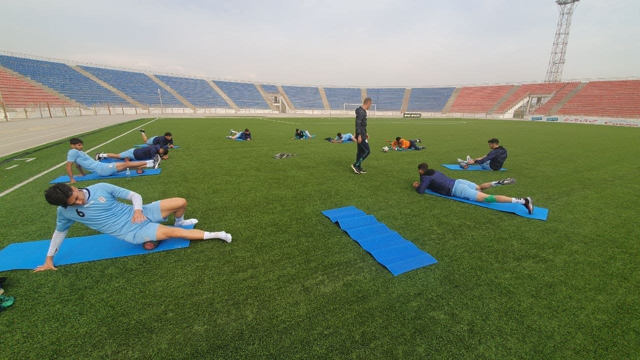 آخرین خبر از تیم مهدوی کیا آخرین خبر از تیم مهدوی کیا