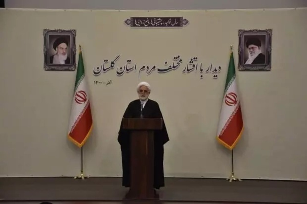 محسنی اژه ای: دولت بحران آب در کشور را به جد پیگیری می کند