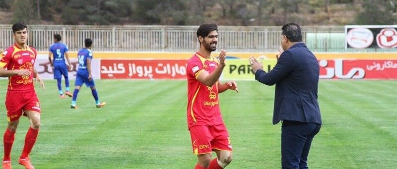 علی دایی اجازه نداد فوتبال این ستاره پرسپولیس نابود شود