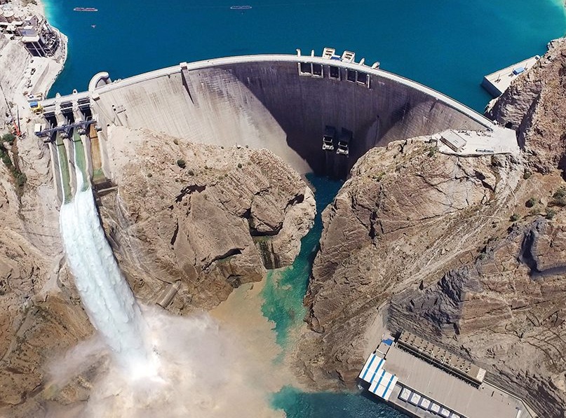 صداوسیما: به سدهای کشور حمله سایبری شده / دو هفته است کسی نمیداند پشت سدها چقدر آب هست صداوسیما: به سدهای کشور حمله سایبری شده / دو هفته است کسی نمیداند پشت سدها چقدر آب هست