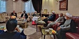 جزئیات دیدار مهدی کروبی با سه روحانی سرشناس