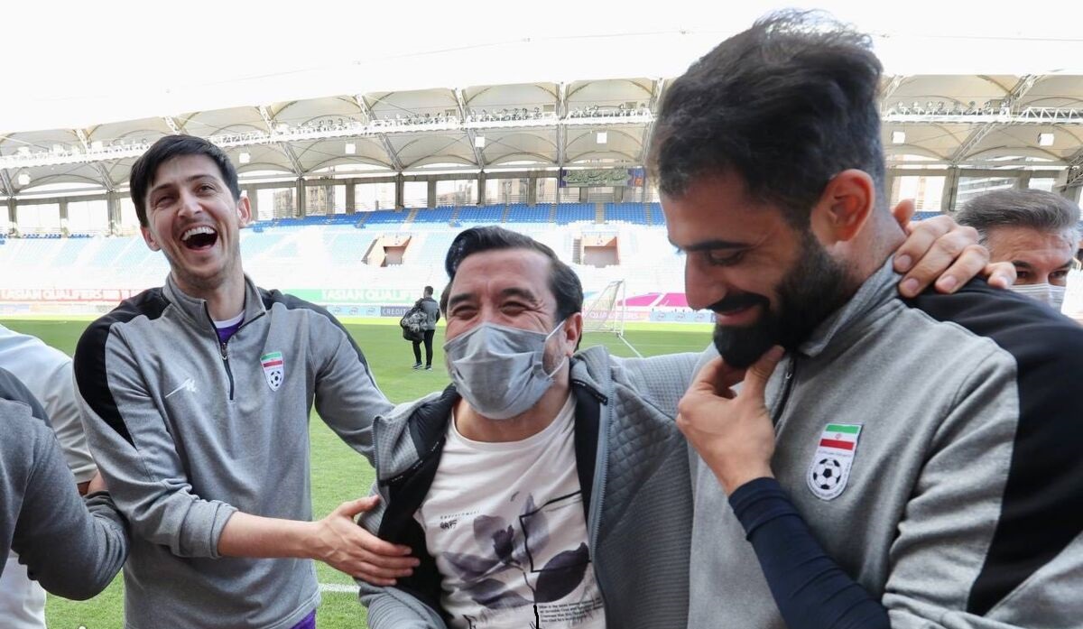 درخواست مهم و خاص خداداد عزیزی