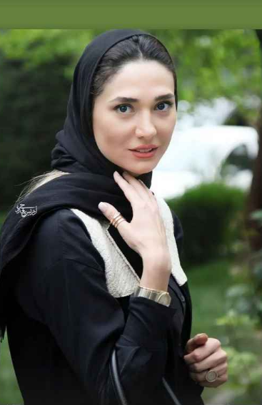 استایل جالب مینا وحید + عکس استایل جالب مینا وحید + عکس