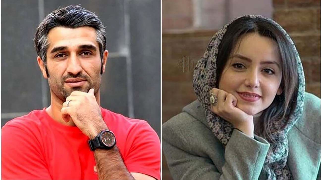 پاپوش برای پژمان جمشیدی و 2 خانم بازیگر/عکس پاپوش برای پژمان جمشیدی و 2 خانم بازیگر/عکس