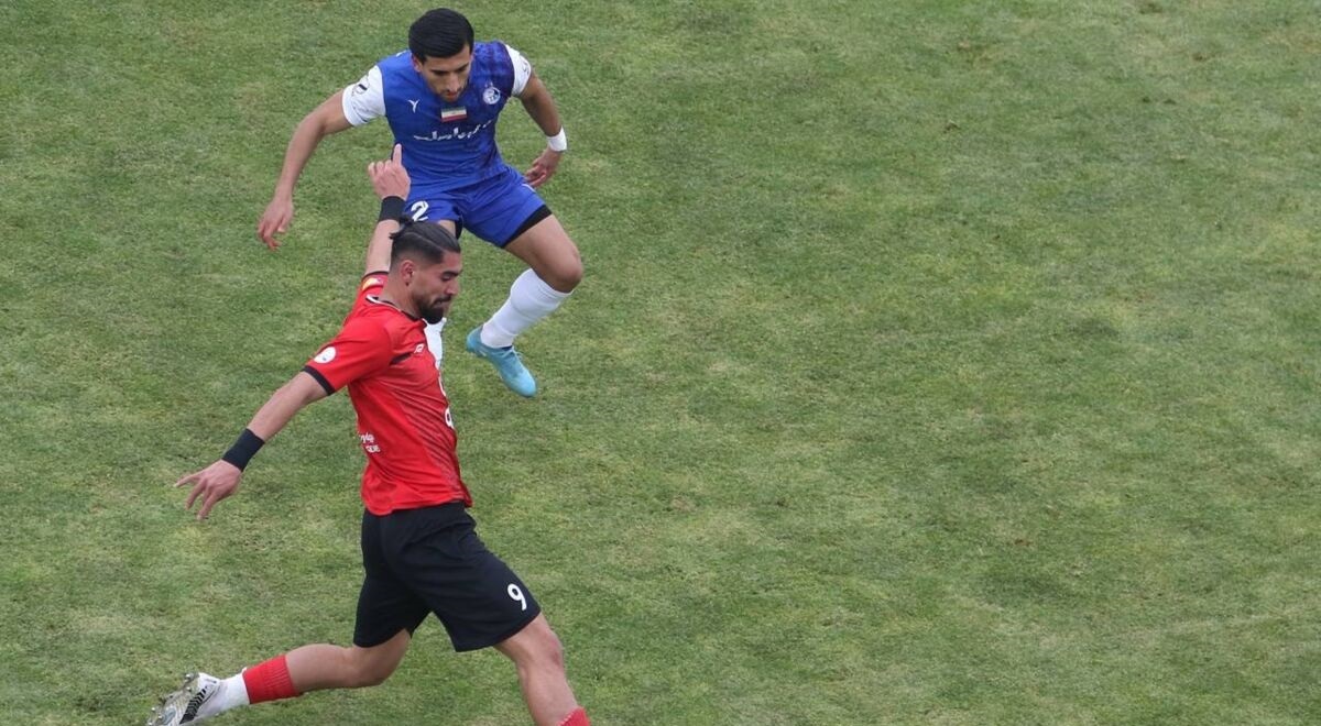 ستاره جدا شده پرسپولیس پشت علی دایی درآمد