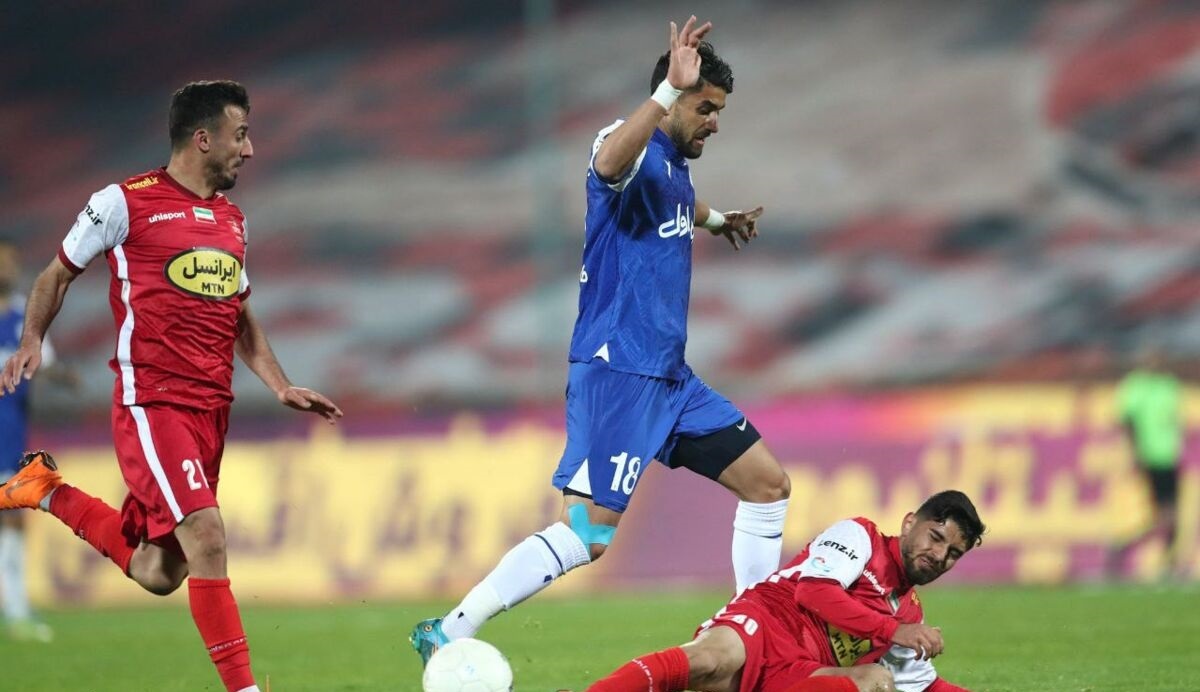 بازگشت استقلال و پرسپولیس به لیگ قهرمانان متوقف شد! بازگشت استقلال و پرسپولیس به لیگ قهرمانان متوقف شد!