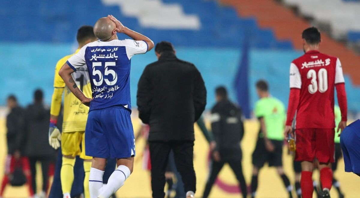 شوک آسیایی به استقلال و پرسپولیس شوک آسیایی به استقلال و پرسپولیس