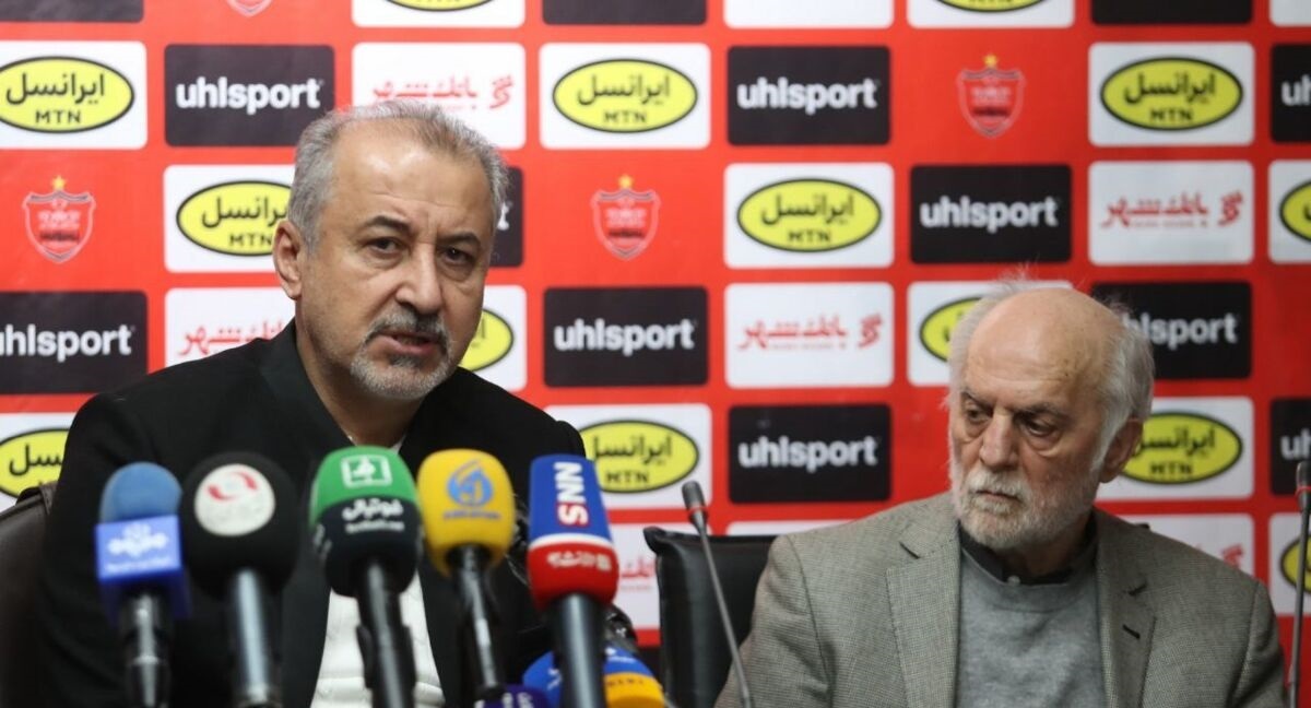 درخواست مهم مدیرعامل پرسپولیس از صدا و سیما