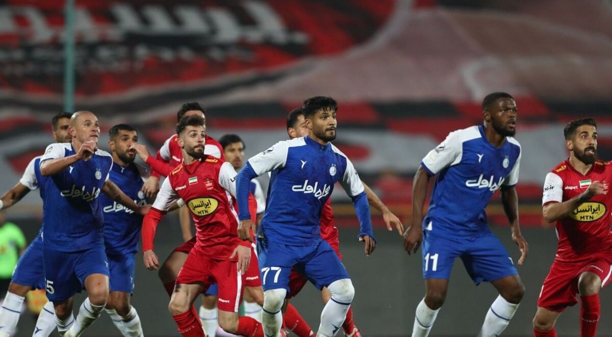 اولتیماتوم جدی برای استقلال و پرسپولیس اولتیماتوم جدی برای استقلال و پرسپولیس