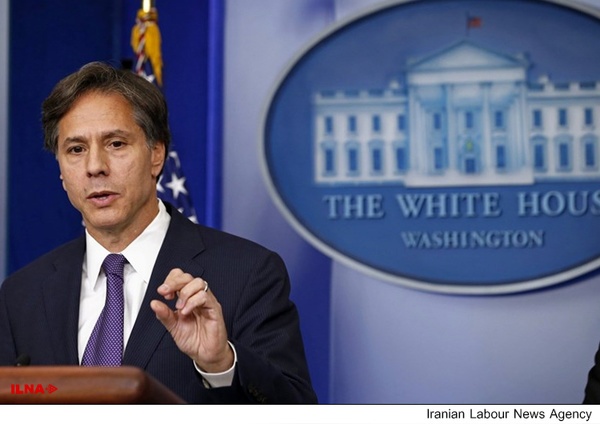 وزیر خارجه آمریکا:رفتارهای ایران بدون پیامد نخواهد ماند/برای پاسخگو کردن ایران تلاش می‌کنیم