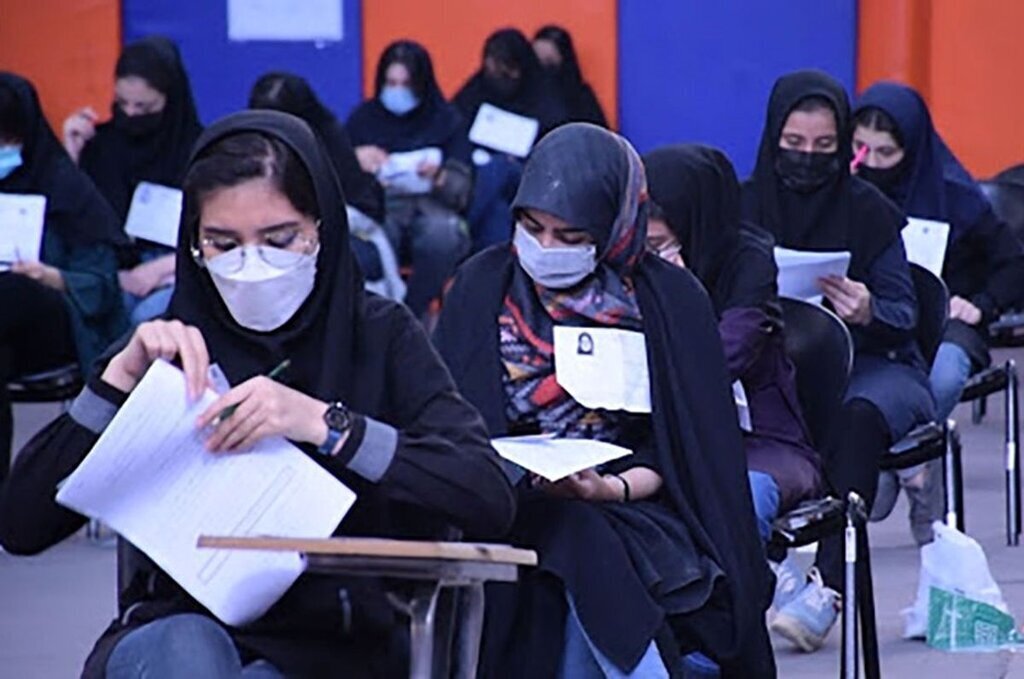 شروع ماراتن حساس کنکور سراسری ۱۴۰۲/ رقابت حدود یک میلیون داوطلب در سراسر کشور
