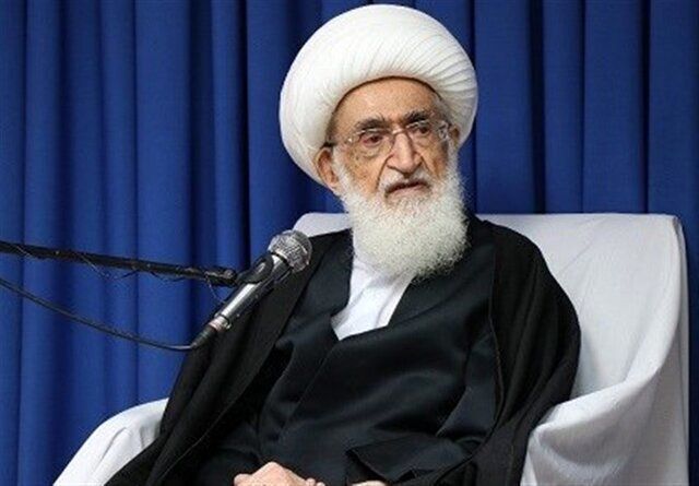 آیت الله نوری همدانی در دیدار وزیر کشور: به آقای رئیسی گفتم باید ثمره اقدامات شما در رفاه و گشایش اقتصادی زندگی مردم محسوس باشد / مردم واقعاً در سختی هستند و باید مشکلات آن‌ها را حل کرد