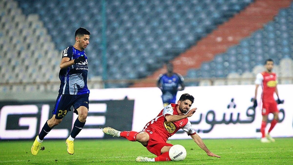 اتفاق عجیب در تیم استقلال و پرسپولیس اتفاق عجیب در تیم استقلال و پرسپولیس