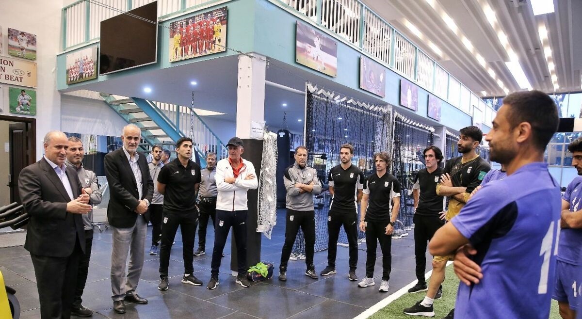 اقدام جنجالی مهدی تاج برای انتخاب سرمربی تیم ملی