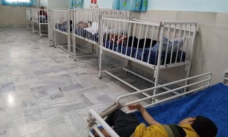 آتش‌سوزی در مرکز نگهداری معلولان اراک / یک کشته از معلولان/ علت: روشن کردن فندک در کنار تخت/ جان‌باخته به تخت بسته شده بود