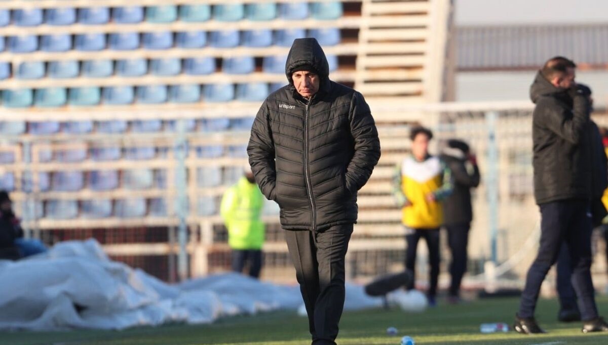 هشدار به مهدی تاج: دور این مربی خط بکش هشدار به مهدی تاج: دور این مربی خط بکش