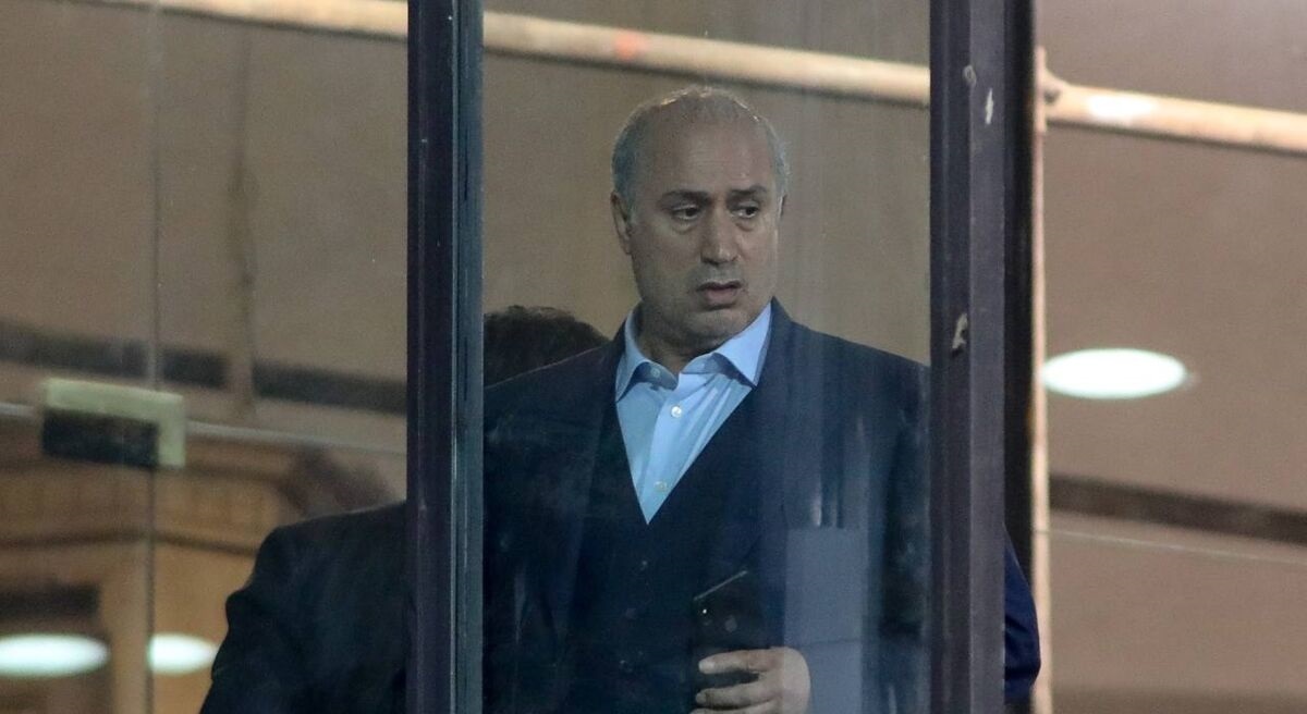 سرمربی جدید تیم ملی در راه ؟ سرمربی جدید تیم ملی در راه ؟