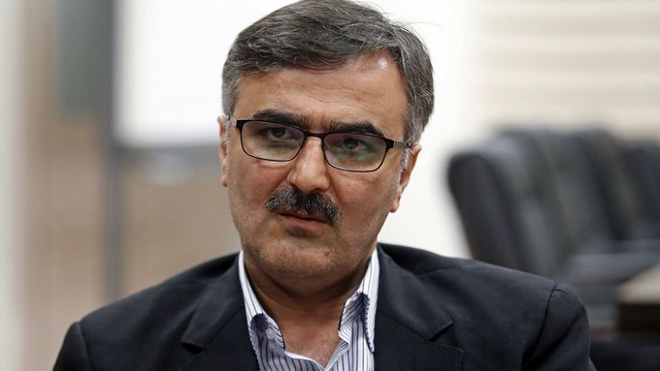 سکوت مشکوک فرزین درخصوص بانک آینده! سکوت مشکوک فرزین درخصوص بانک آینده!