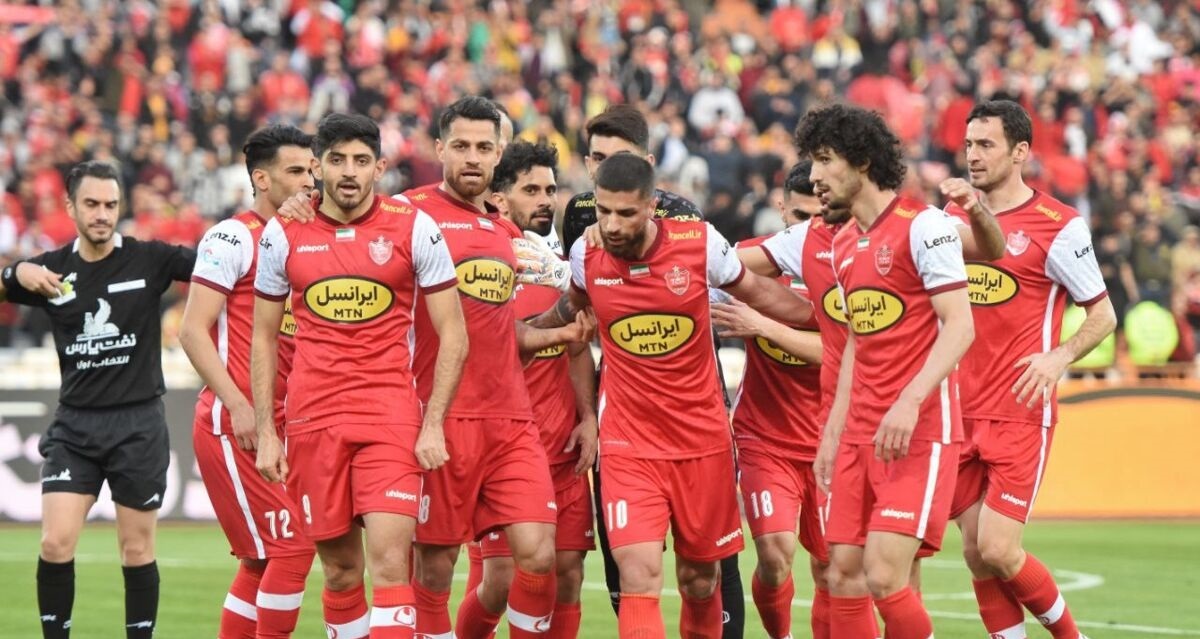 پرسپولیس دست بردار نیست ؛ نامه مهم به مهدی تاج