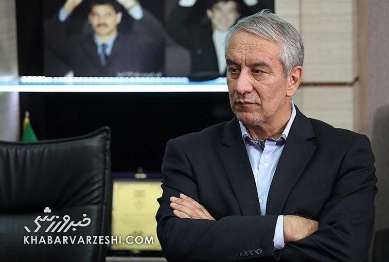 افشاگری علی کفاشیان درباره تصمیم جنجالی علیه علی دایی افشاگری علی کفاشیان درباره تصمیم جنجالی علیه علی دایی