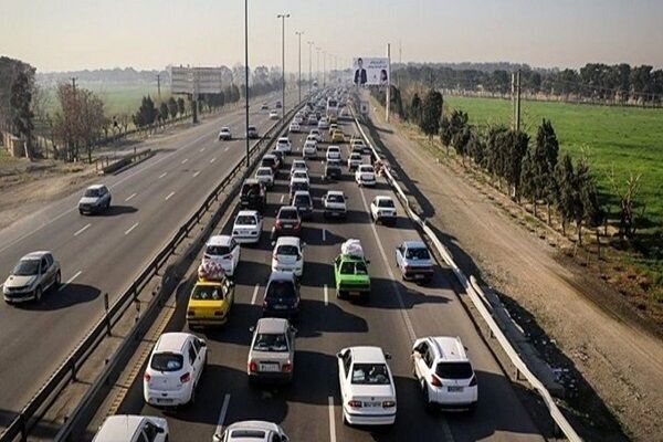 وضعیت جاده‌ها و راه‌ها، امروز ۱۴ اسفند ۱۴۰۱ / تردد روان در مسیر‌های شمالی